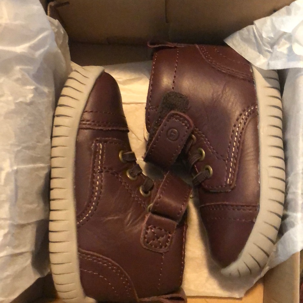 Infant shoes